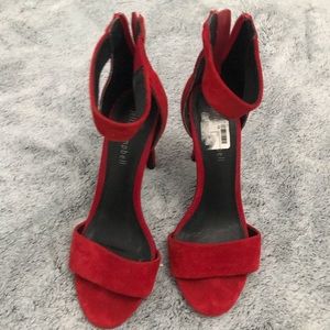 Jeffery Campbell Red Heels